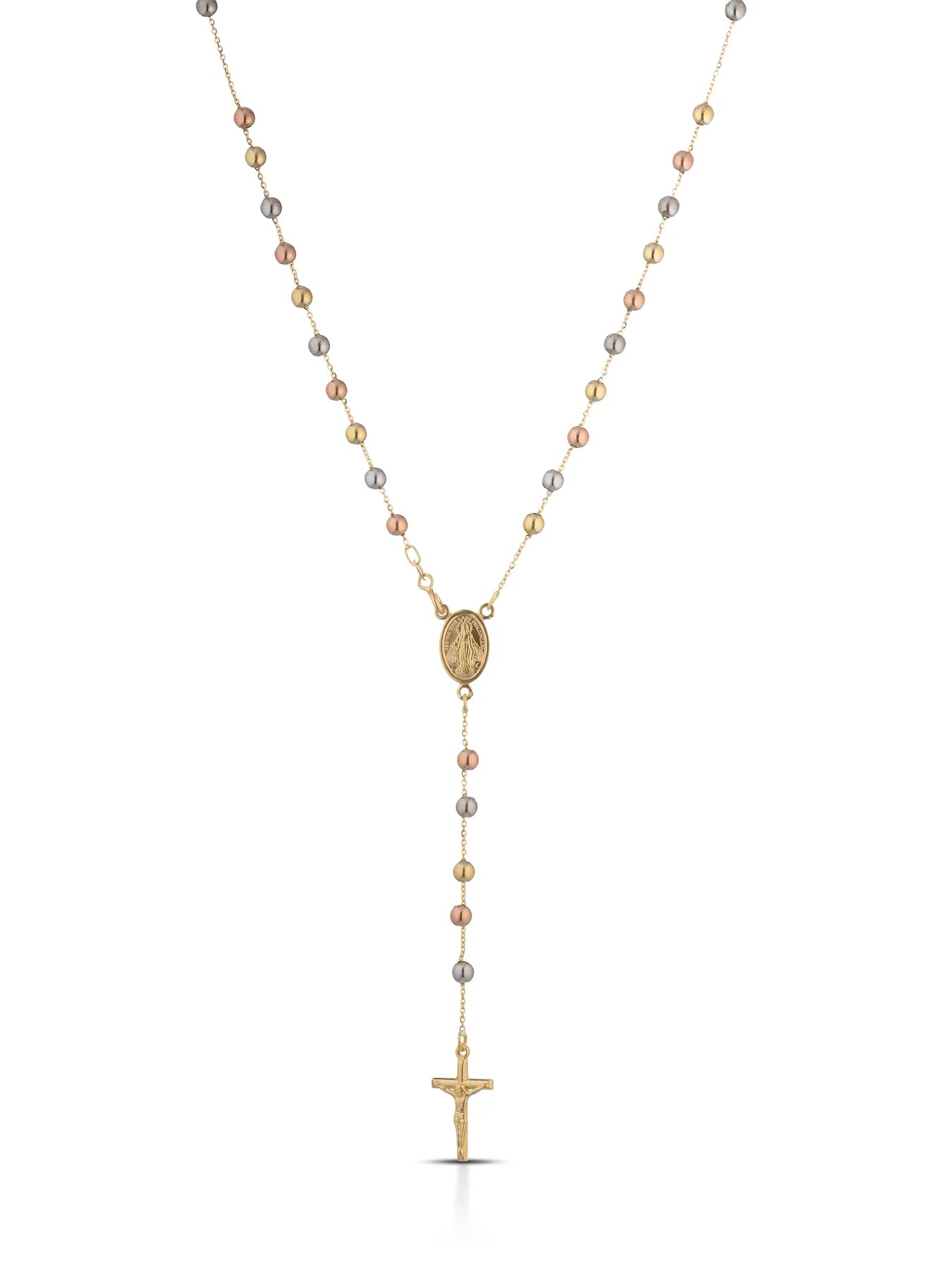 COLLANA UNISEX IN ORO 18 CARATI