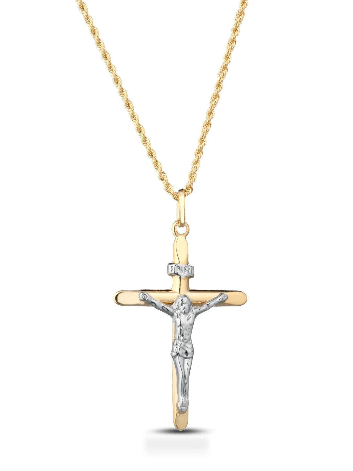 COLLANA UOMO IN ORO 18 CARATI