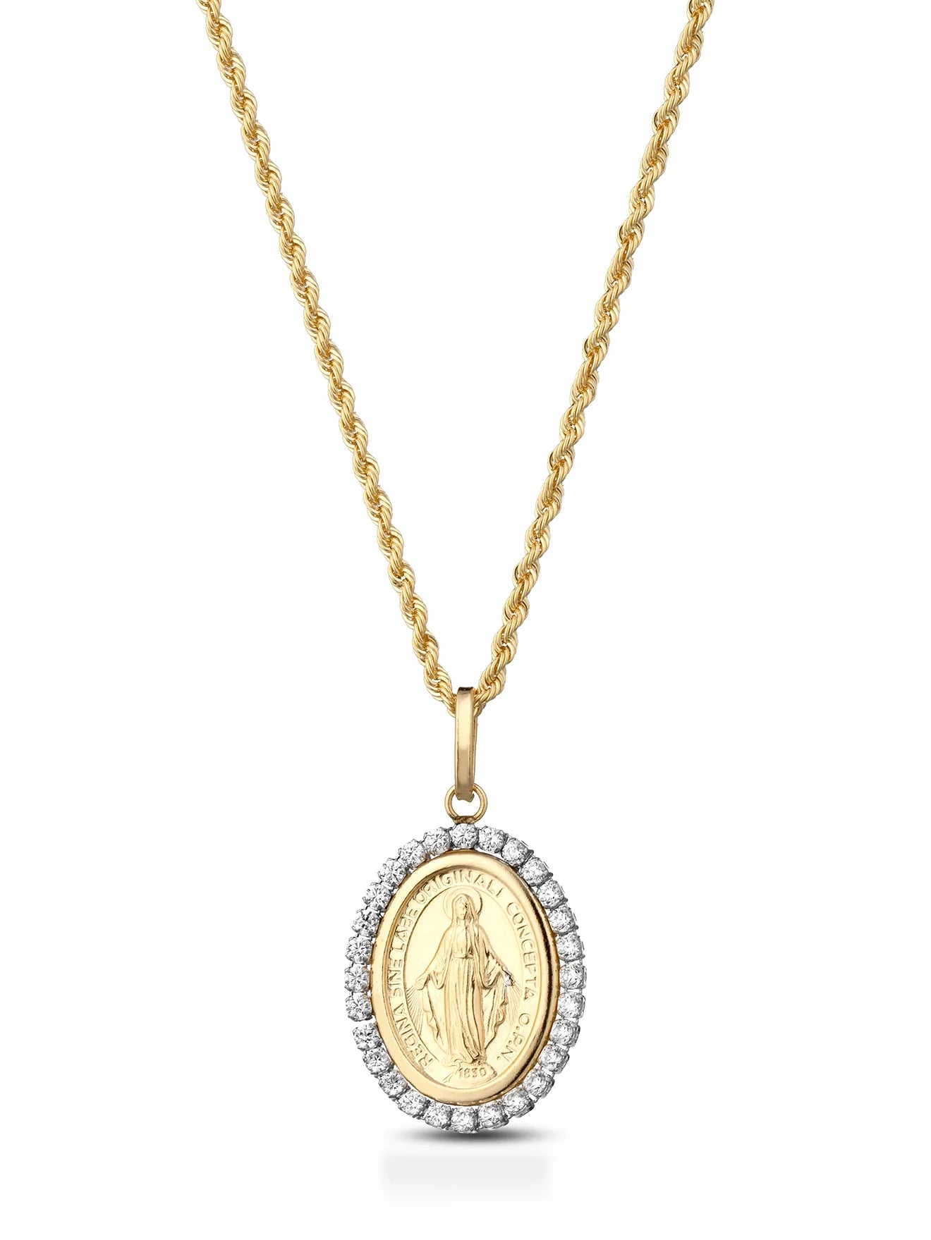 COLLANA DONNA IN ORO 18 CARATI