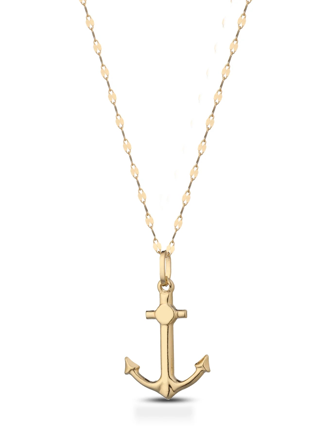 COLLANA UOMO IN ORO 18 CARATI