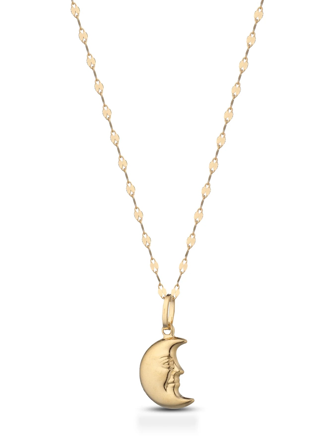 COLLANA DONNA IN ORO 18 CARATI