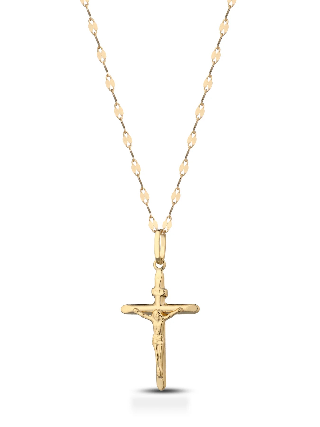 COLLANA UOMO IN ORO 18 CARATI