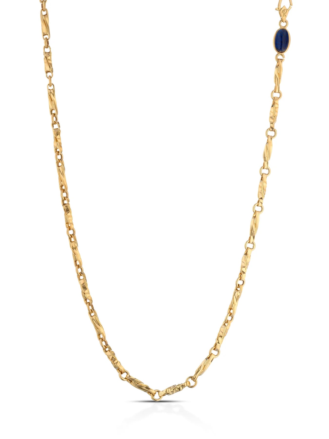 COLLANA UOMO IN ORO 18 CARATI