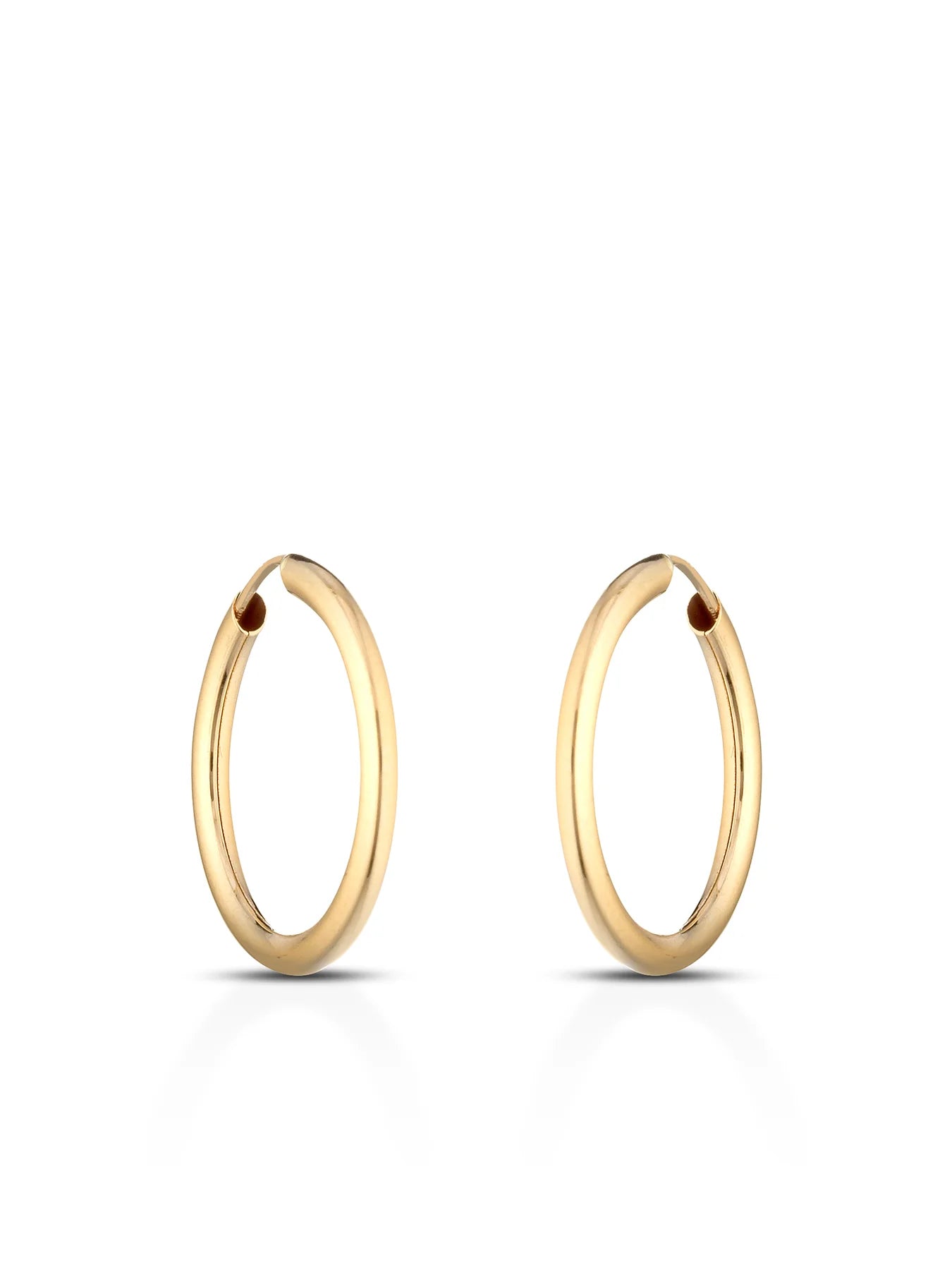 ORECCHINI DONNA IN ORO 18 CARATI