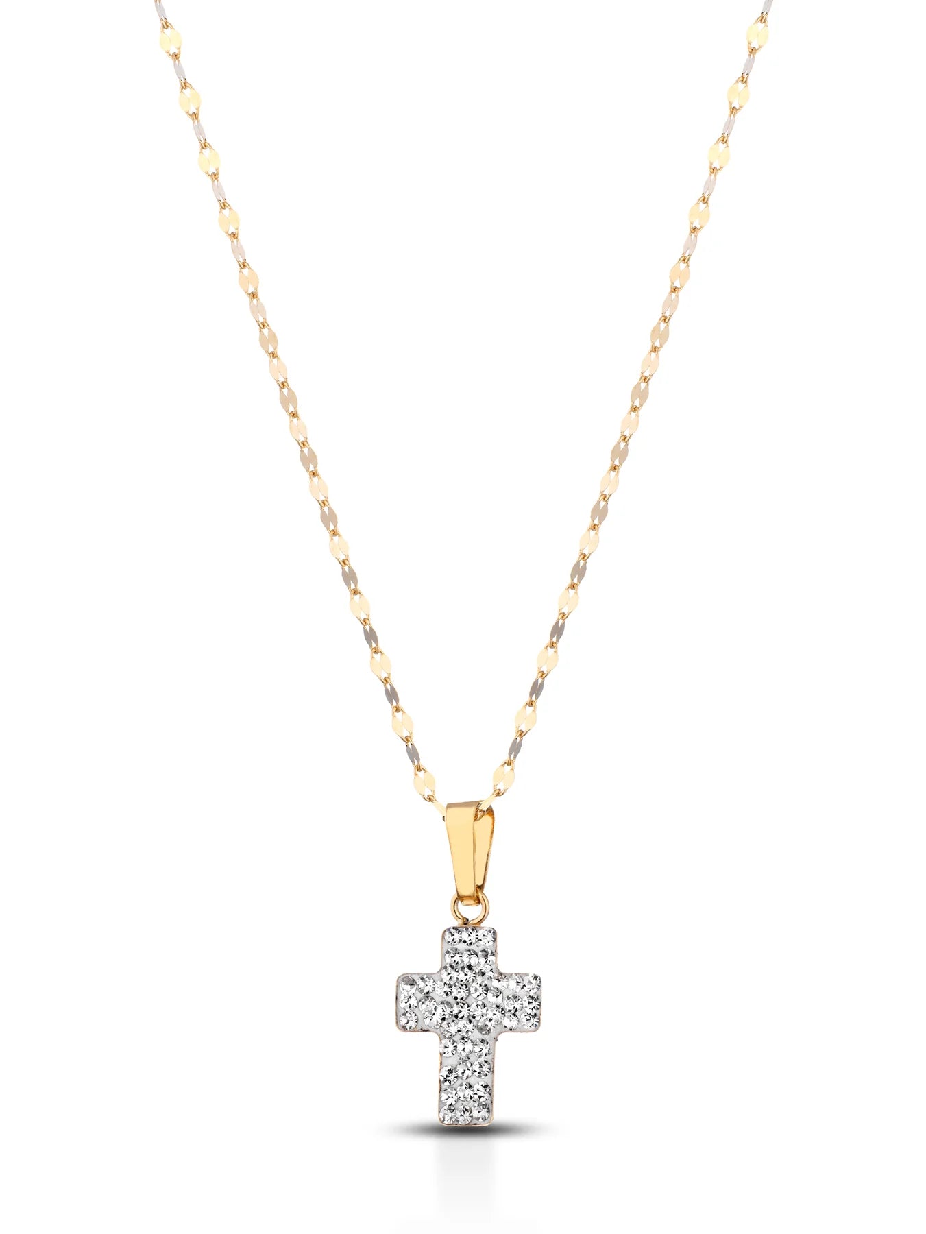 COLLANA DONNA IN ORO 18 CARATI