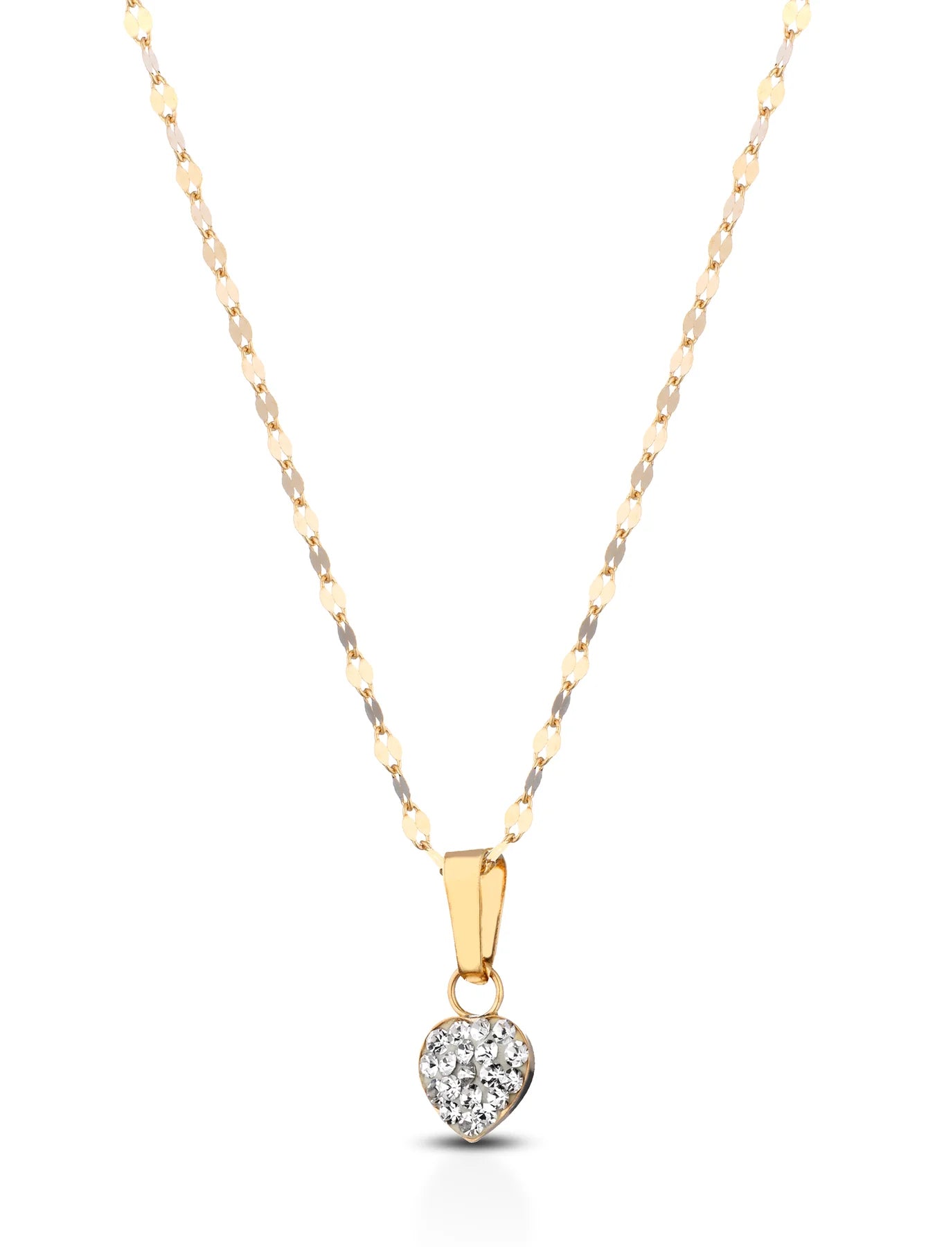 COLLANA DONNA IN ORO 18 CARATI