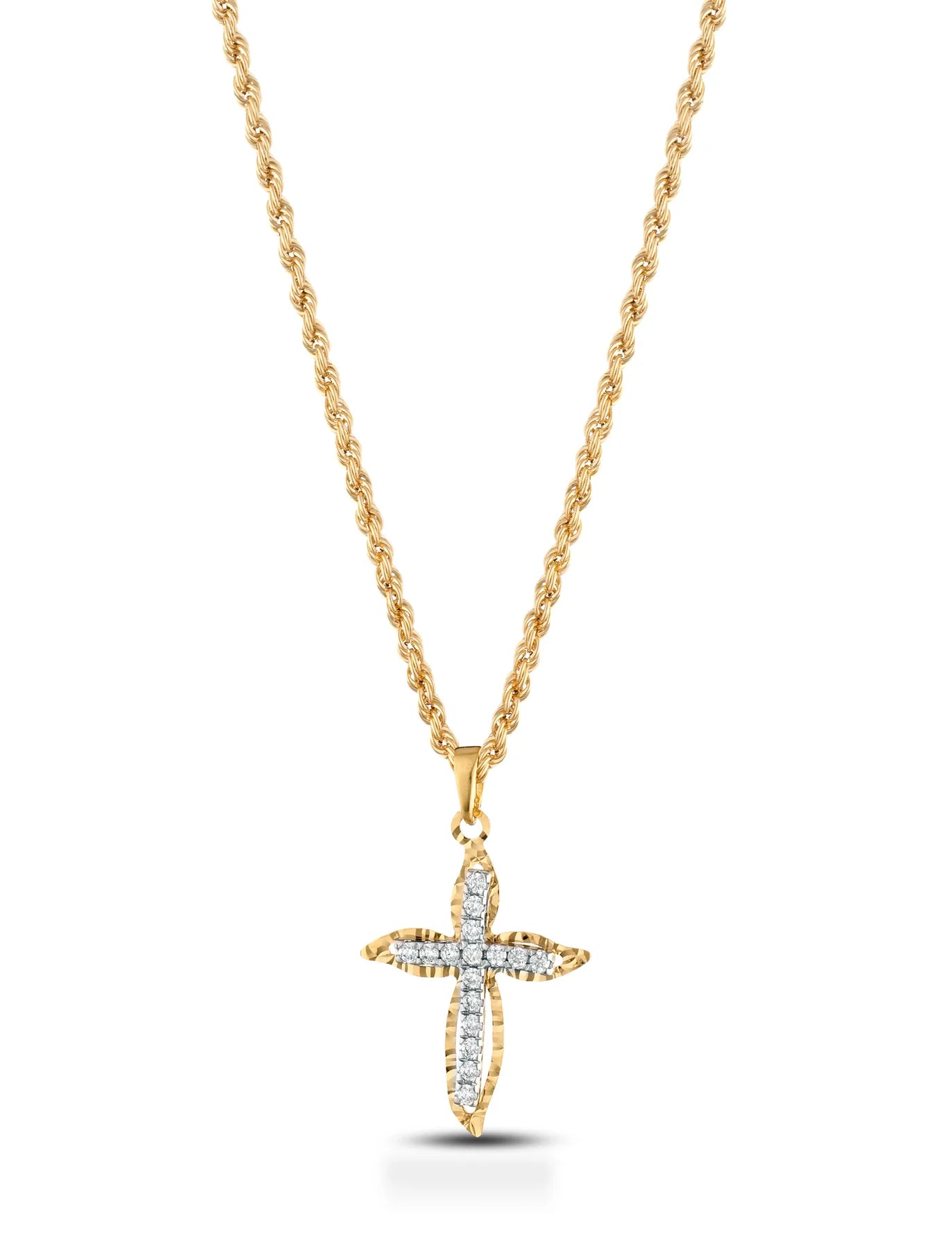 COLLANA DONNA IN ORO 18 CARATI