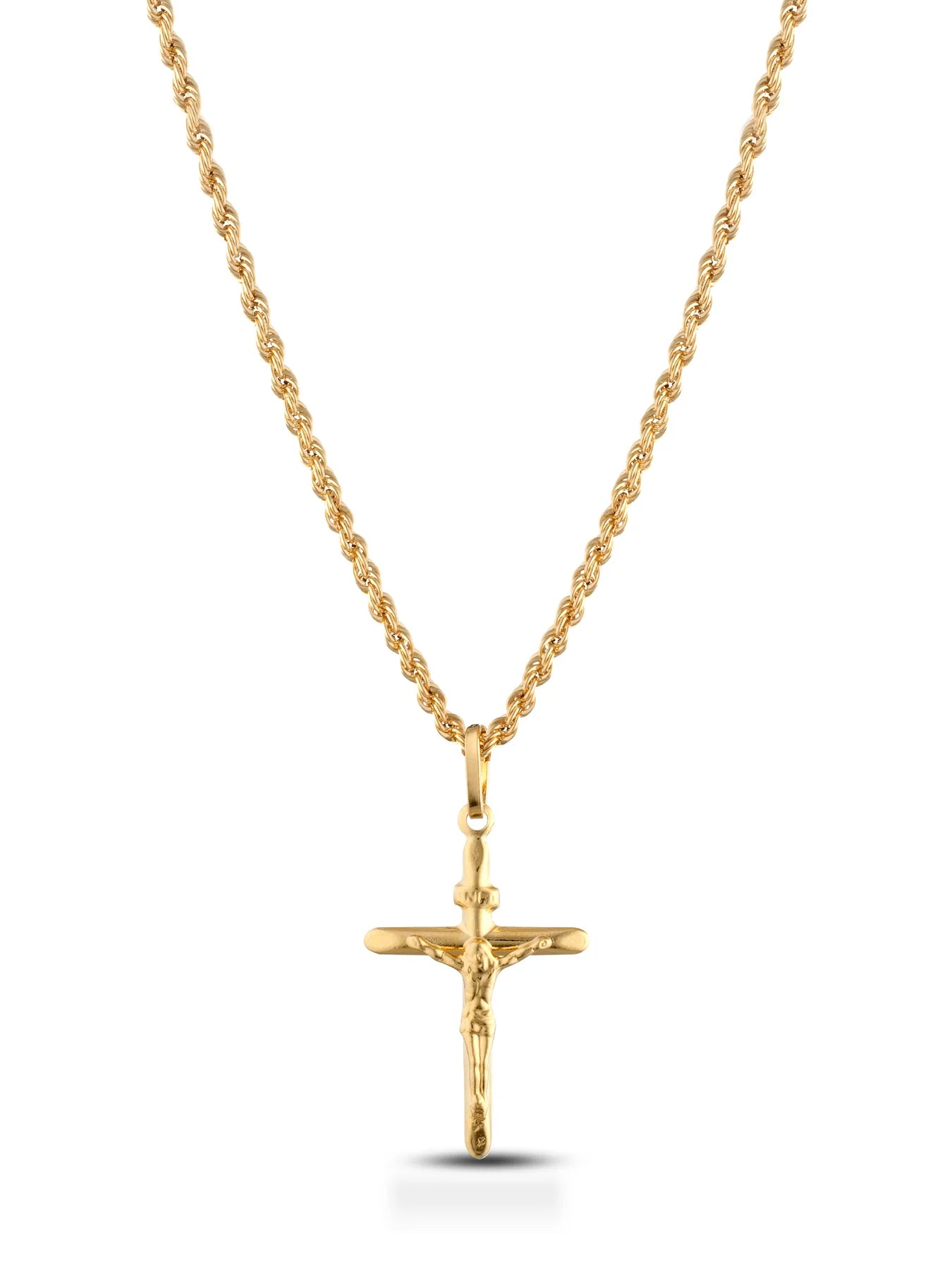 COLLANA UOMO IN ORO 18 CARATI