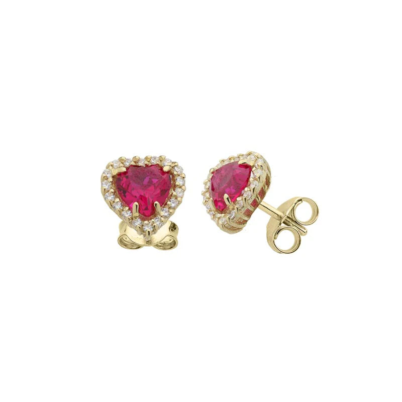 ORECCHINI DONNA IN ORO 18 CARATI