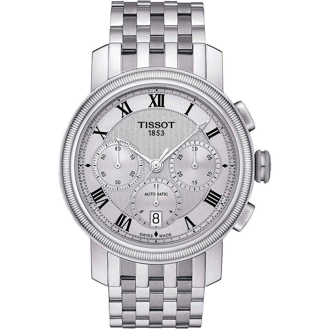 OROLOGIO UOMO TISSOT - T0974271103300