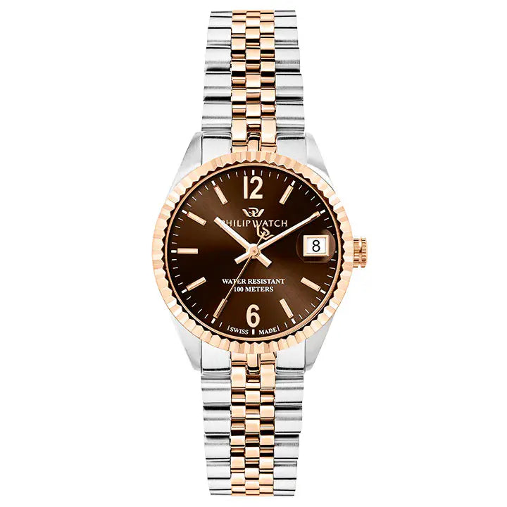 Orologio Donna Philip Watch Caribe - R8253597660
