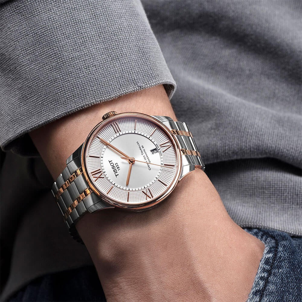 OROLOGIO UOMO TISSOT - T0994072203802