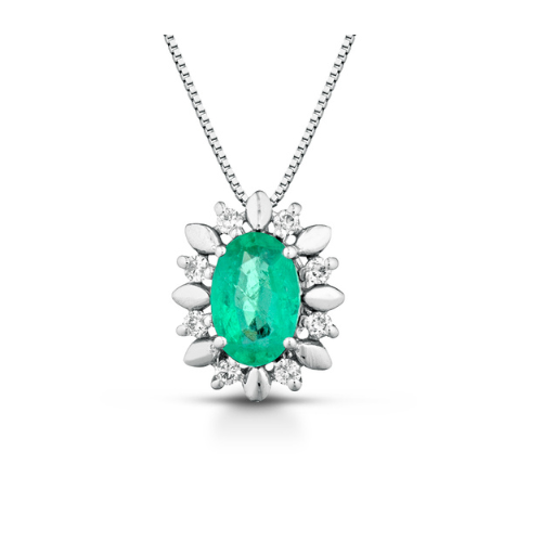 Collana Donna Pg Gioielli  - CIOPOINT/1S