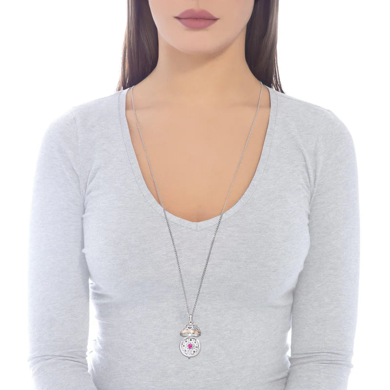COLLANA CHIAMA ANGELI DONNA ROBERTO GIANNOTTI - SFA104