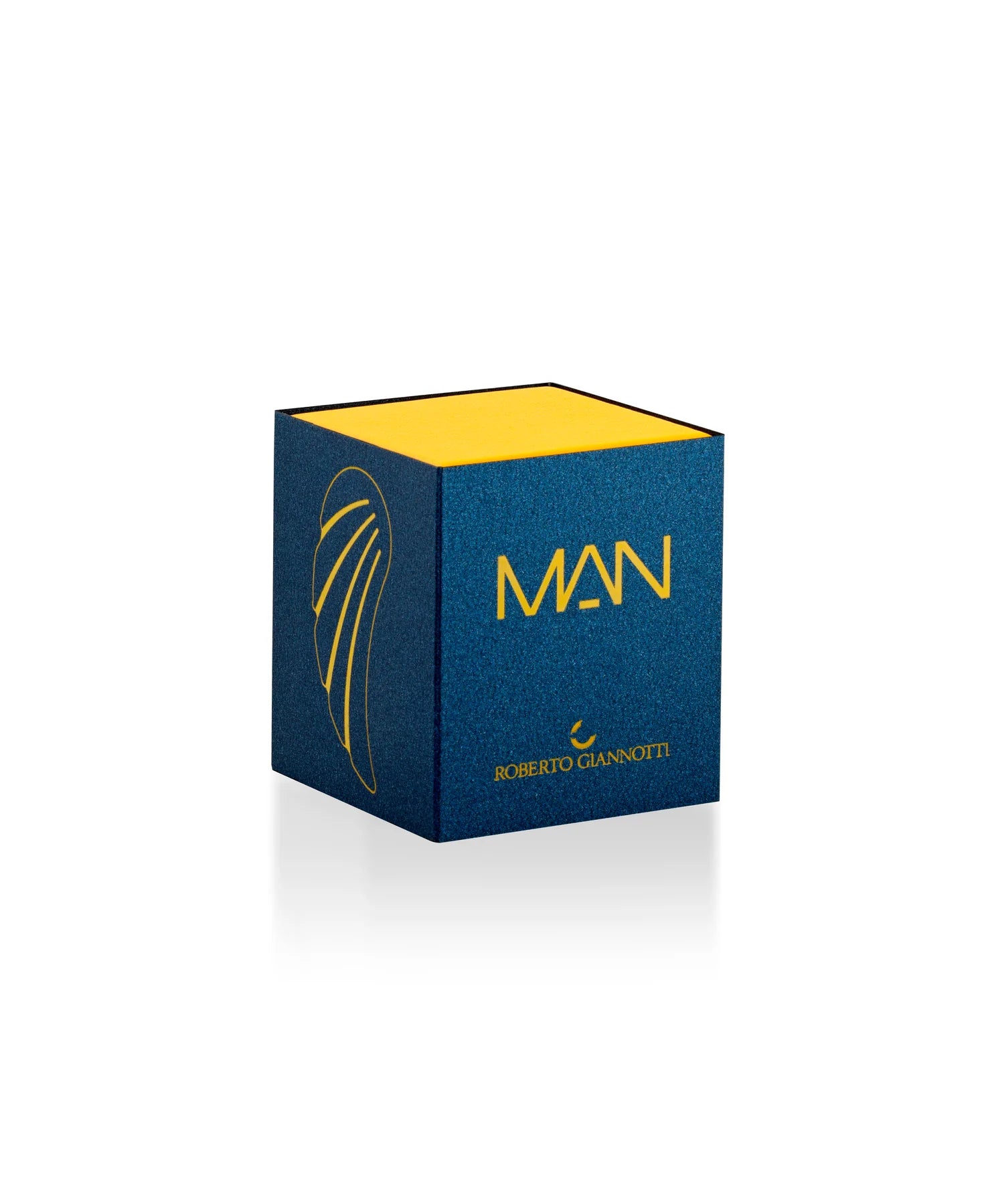 Gemelli in argento con diamante Roberto Giannotti - MAN41