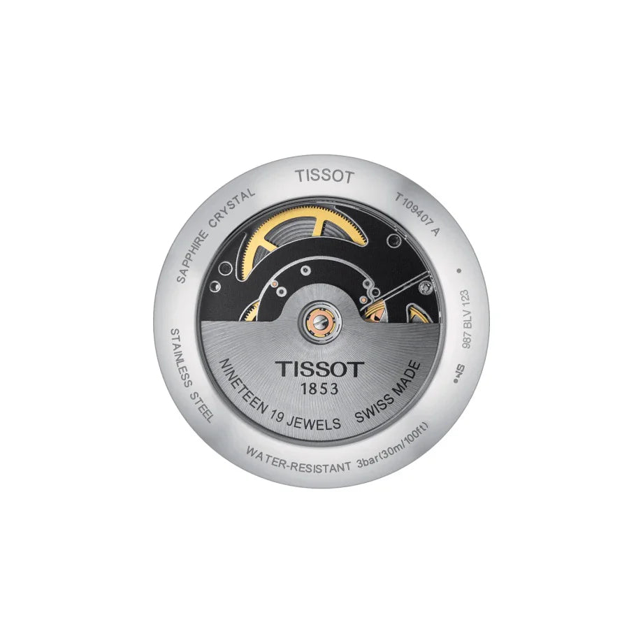 OROLOGIO UOMO TISSOT - T1094071605100