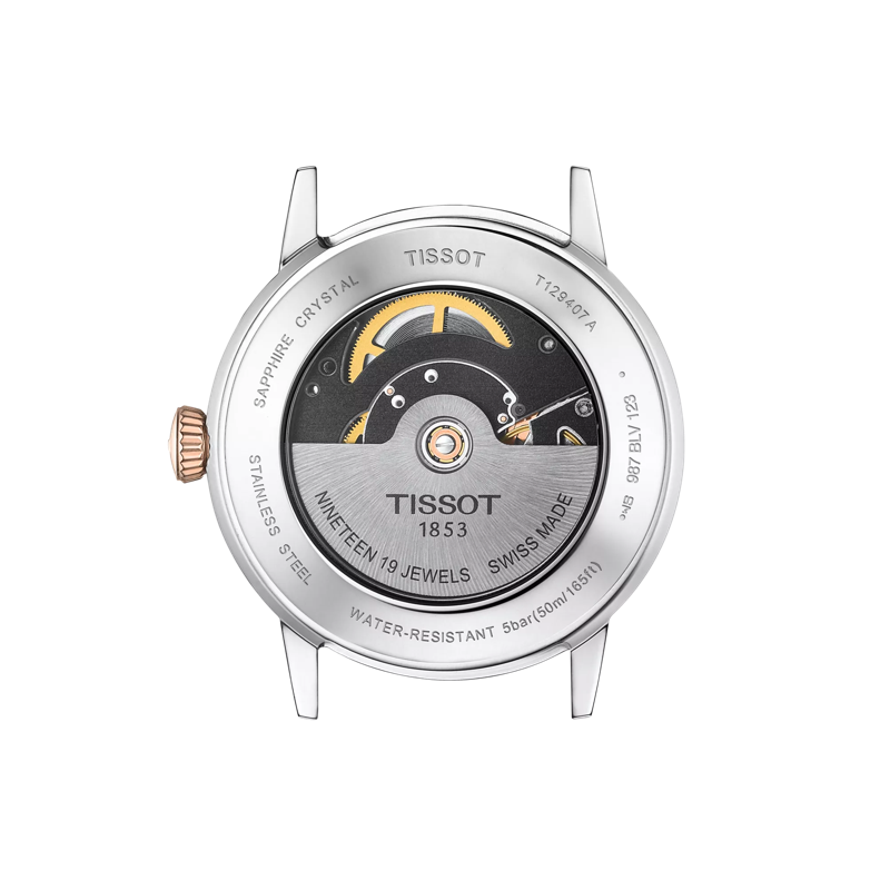 OROLOGIO UOMO TISSOT - T1294072203100