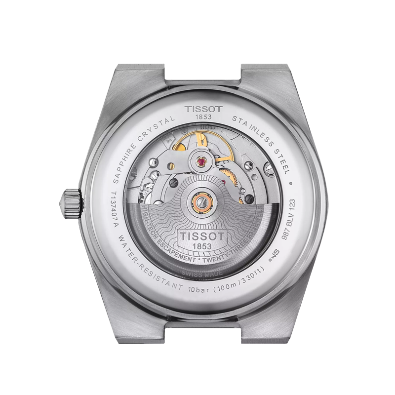 OROLOGIO UOMO TISSOT -  T1374072103100