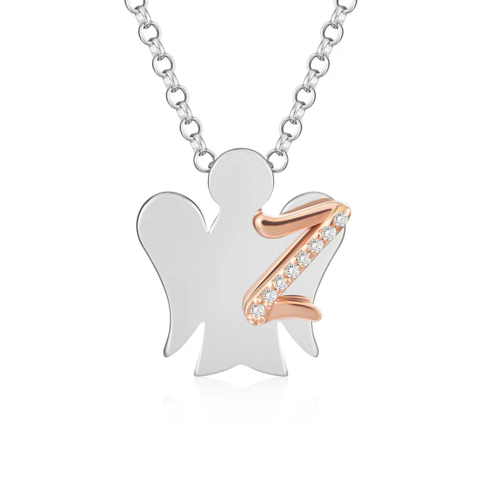 Collana in argento con lettera Z Roberto Giannotti -  GIA500Z