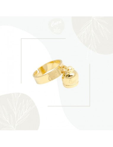 ANELLO DONNA CAPRI - ACCD2G
