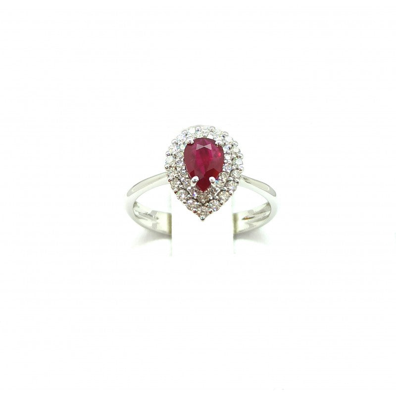 ANELLO DONNA PG GIOIELLI - ANMAMBOG/1R