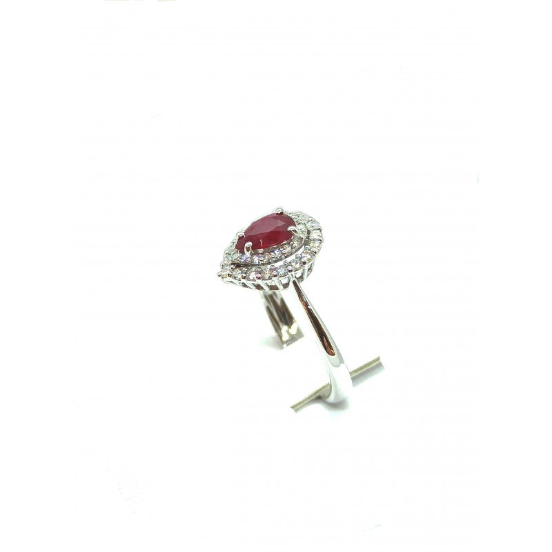 ANELLO DONNA PG GIOIELLI - ANMAMBOG/1R