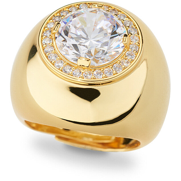 Anello donna in ottone Fashion Mood Sovrani -  J11079M17