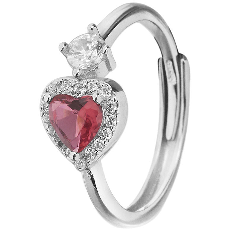 Anello donna in argento Luce Sovrani - J10250M16