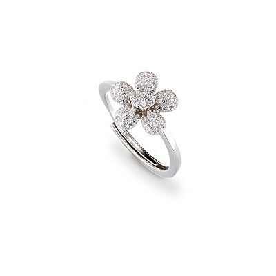 Anello donna in argento Luce Sovrani - J11135M15