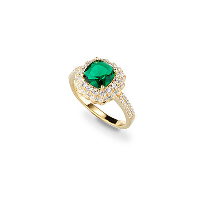 Anello donna in argento Luce Sovrani - J11148M15
