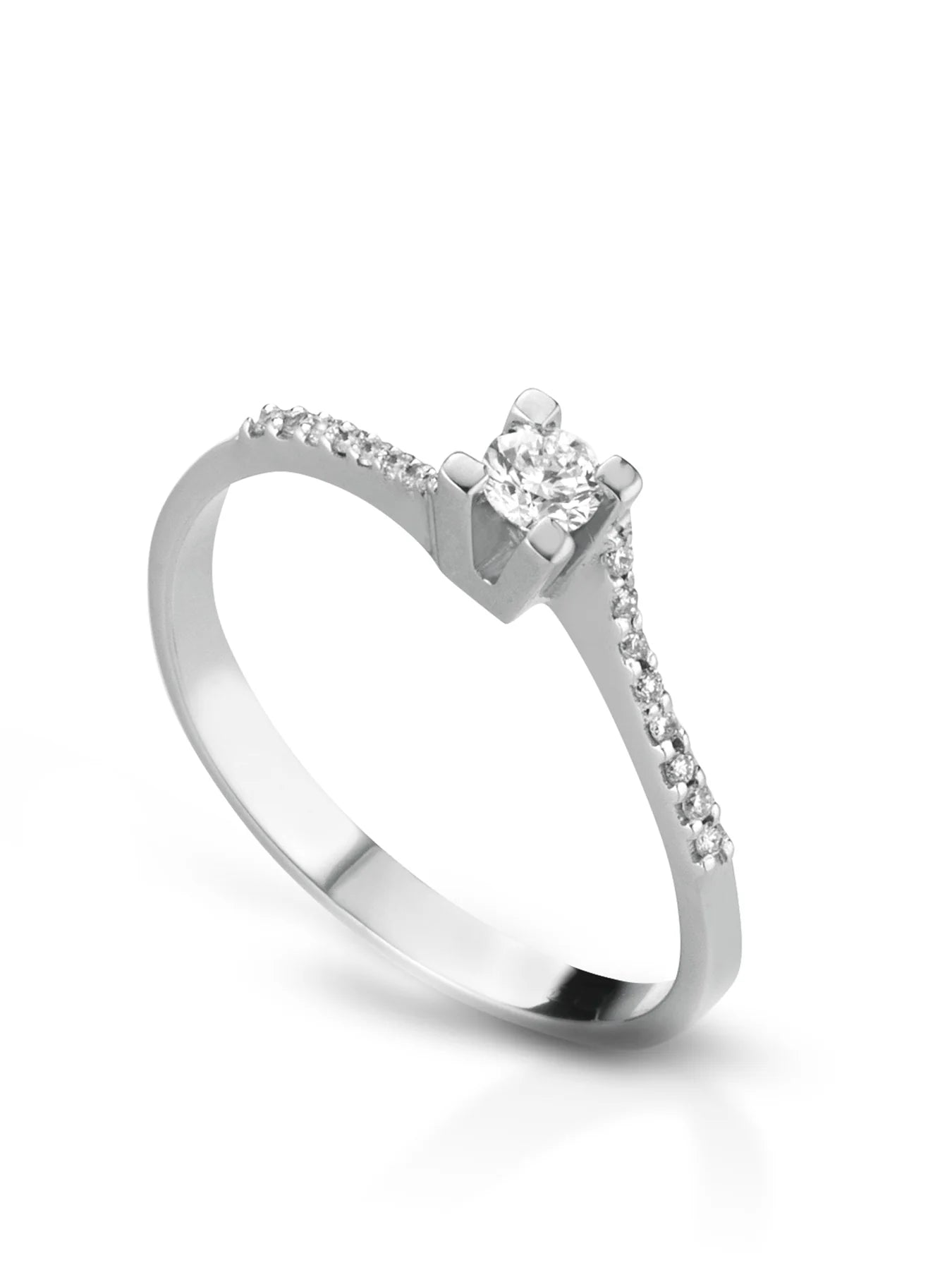ANELLO DONNA PG GIOIELLI - ANS205C