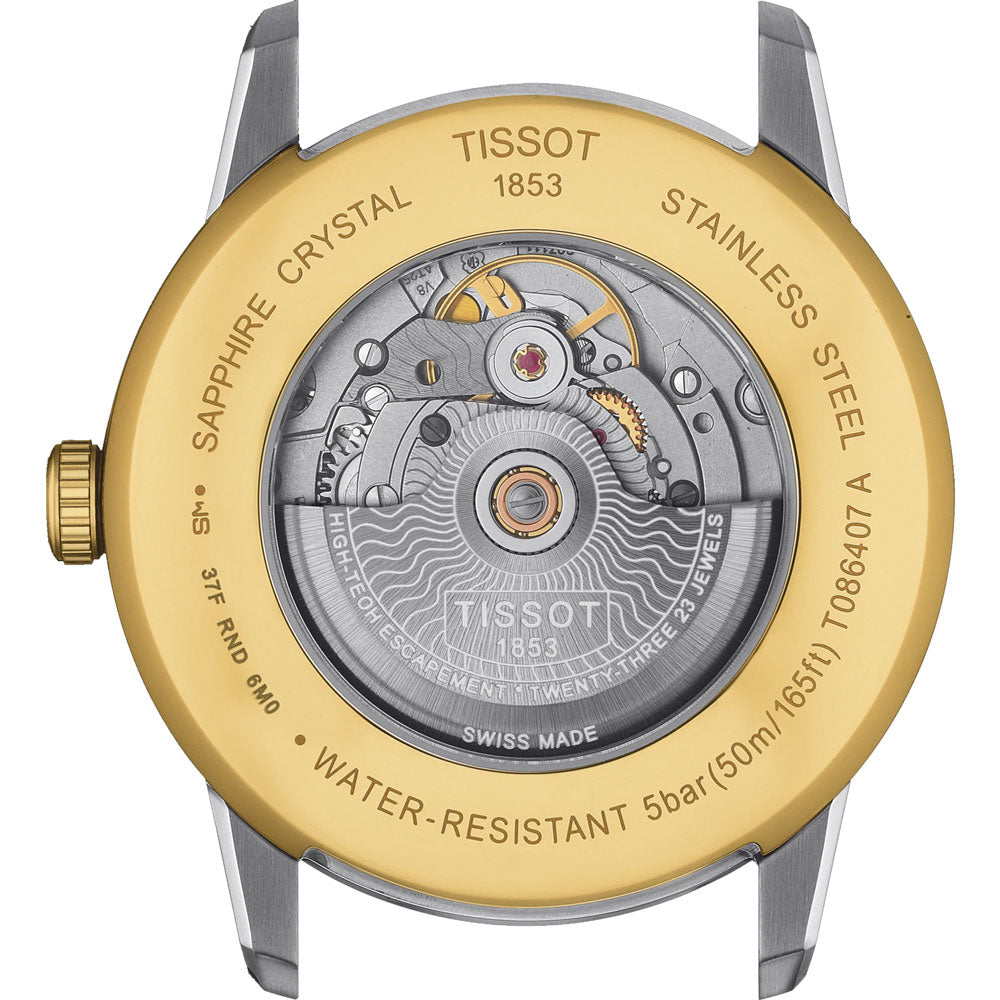 OROLOGIO UOMO TISSOT -  T0864072203700