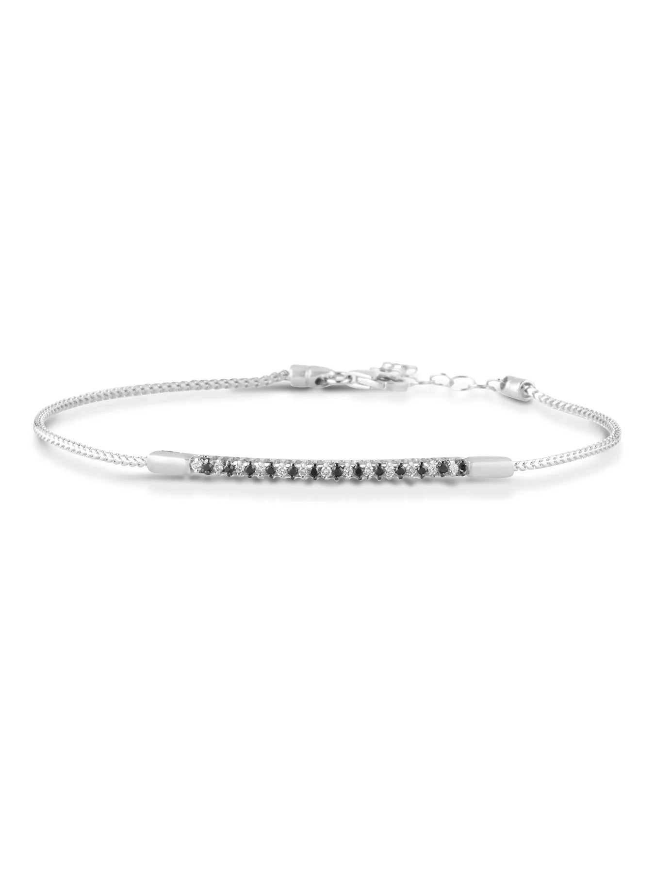 BRACCIALE UOMO PG GIOIELLI - BR33BN