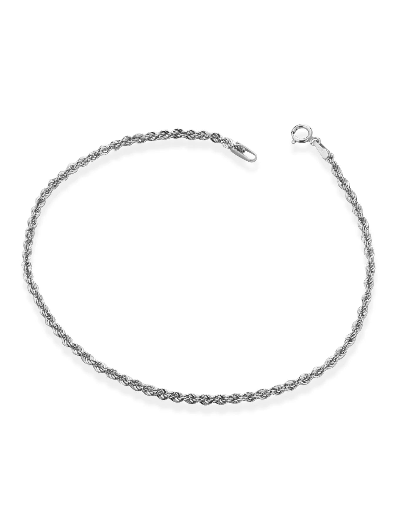 BRACCIALE UNISEX IN ORO 18 CARATI