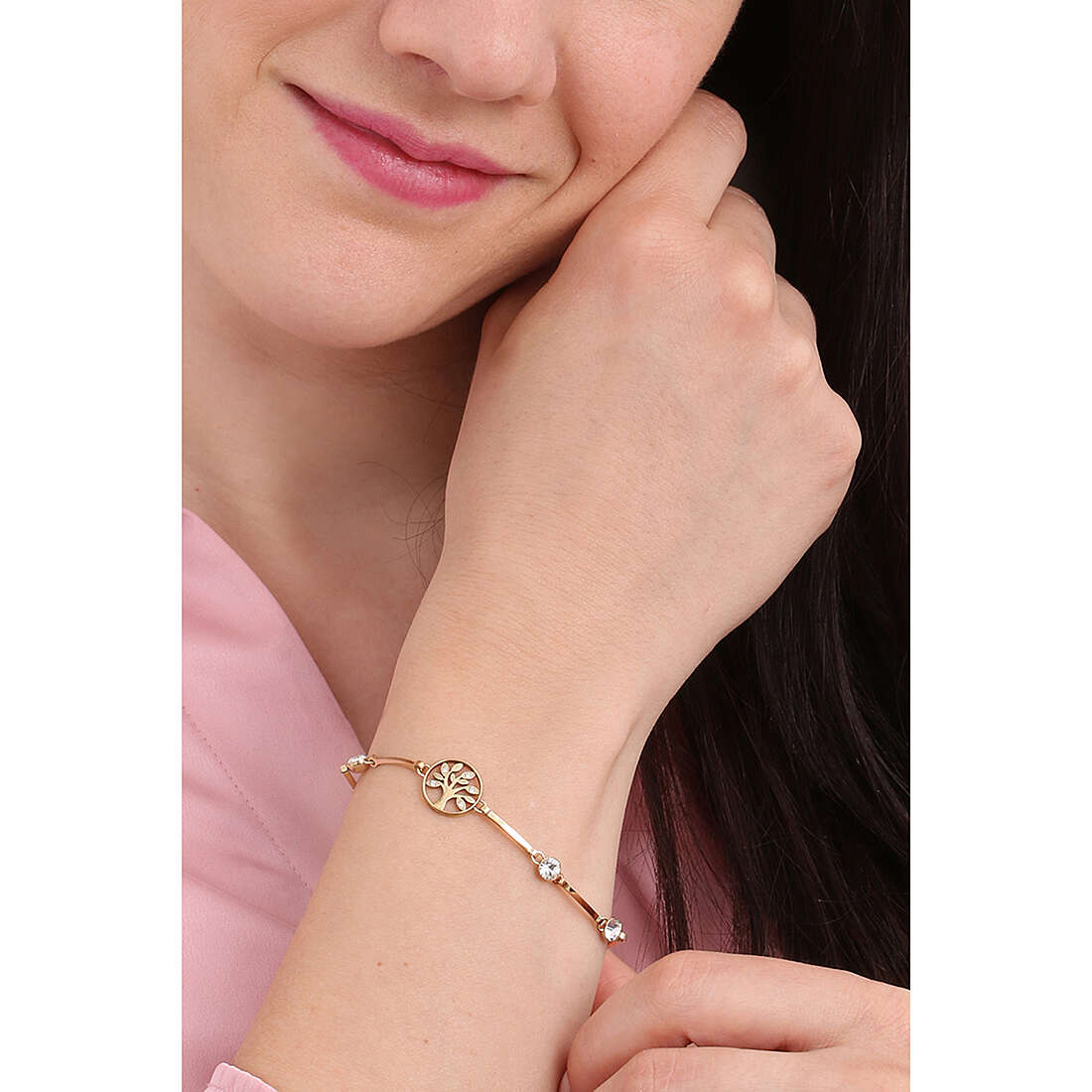 BRACCIALE DONNA BROSWAY - BHKB037