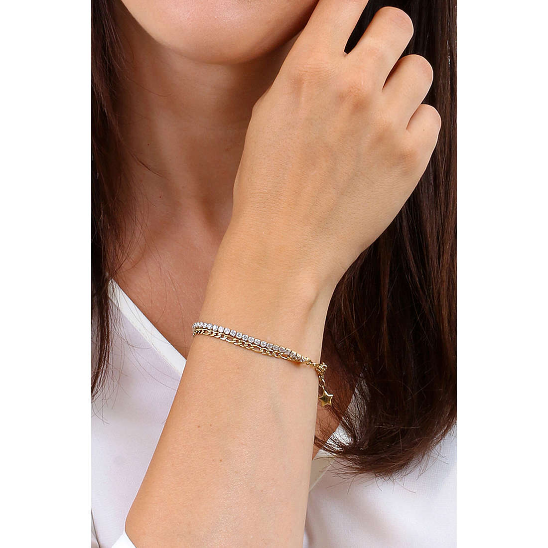 BRACCIALE DONNA BROSWAY - BEI046