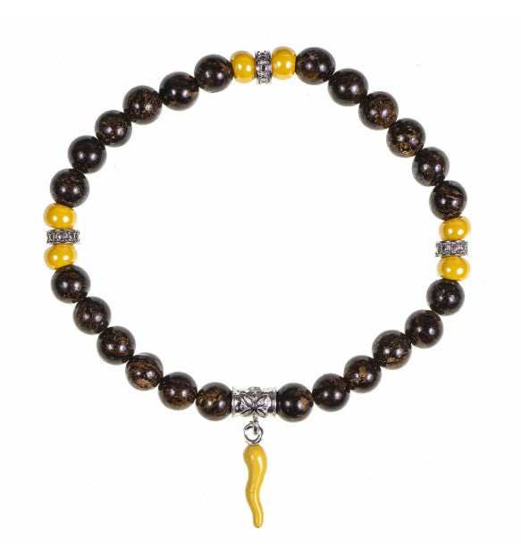 Bracciale Uomo Gerba - HORN10