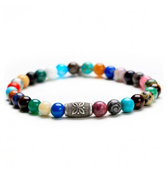 Bracciale Uomo Gerba - RAINBOW252
