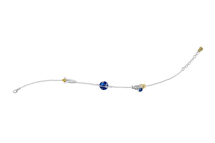 Bracciale BAMBINO NANAN Spazio Argento - NAN0454