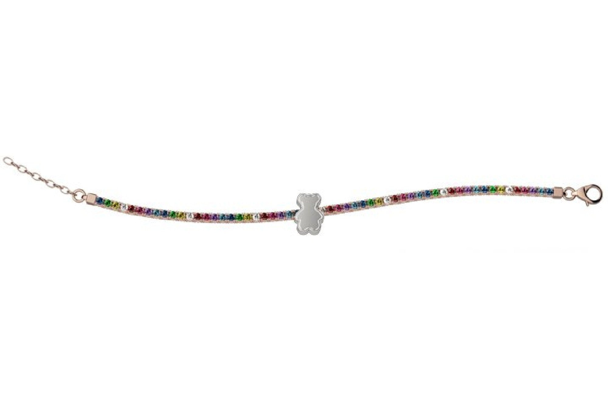 Bracciale DONNA NANAN Tennis Mamma Arg 925 - NAN010