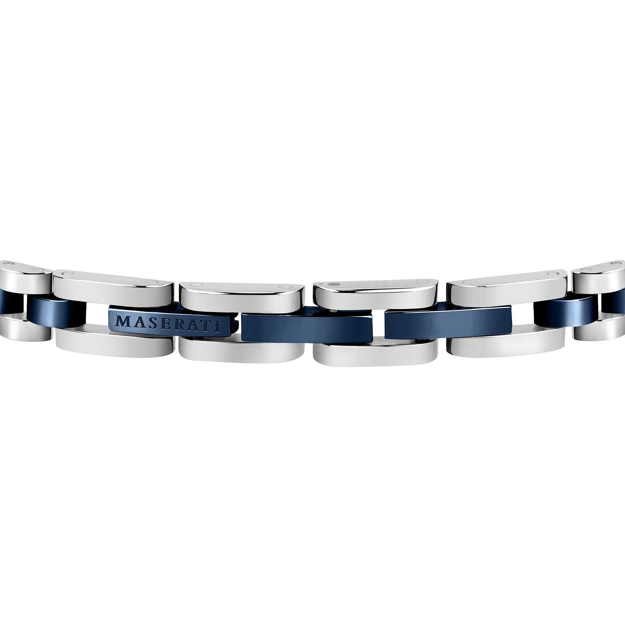Bracciale uomo in acciaio Maserati - JM320AST10