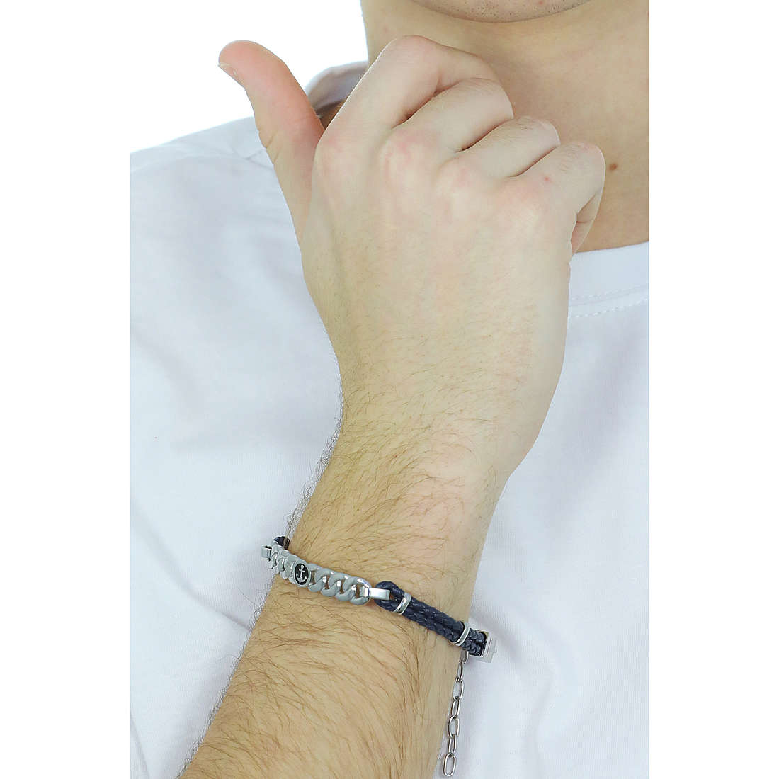 BRACCIALE UOMO SECTOR - SZV86