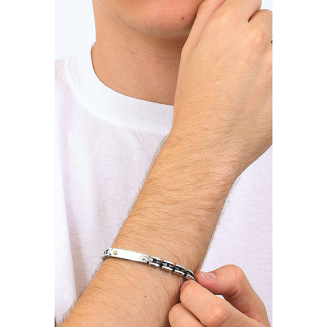 BRACCIALE UOMO SECTOR - SAFR33