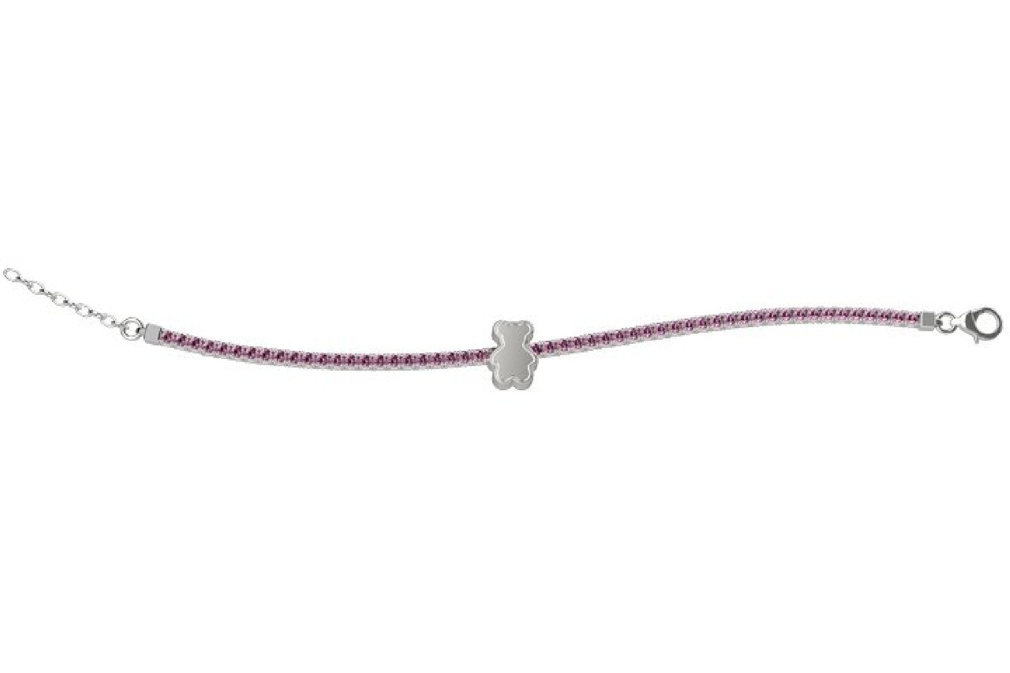Bracciale DONNA NANAN Tennis Mamma Arg 925 - NAN0107