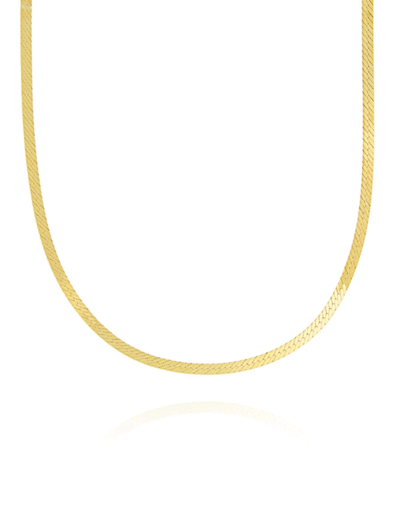 COLLANA DONNA IN ORO 18 CARATI