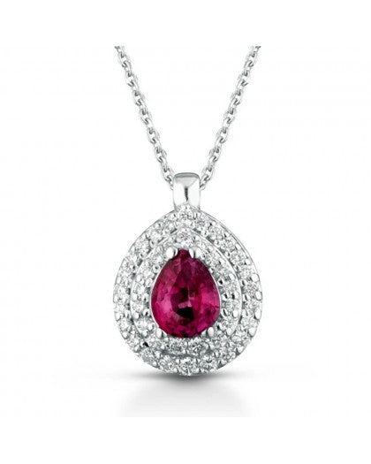 COLLANA DONNA PG GIOIELLI - CIOMAMBOG/1R