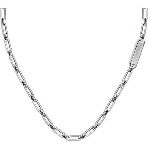 COLLANA UOMO SECTOR - SAFT48