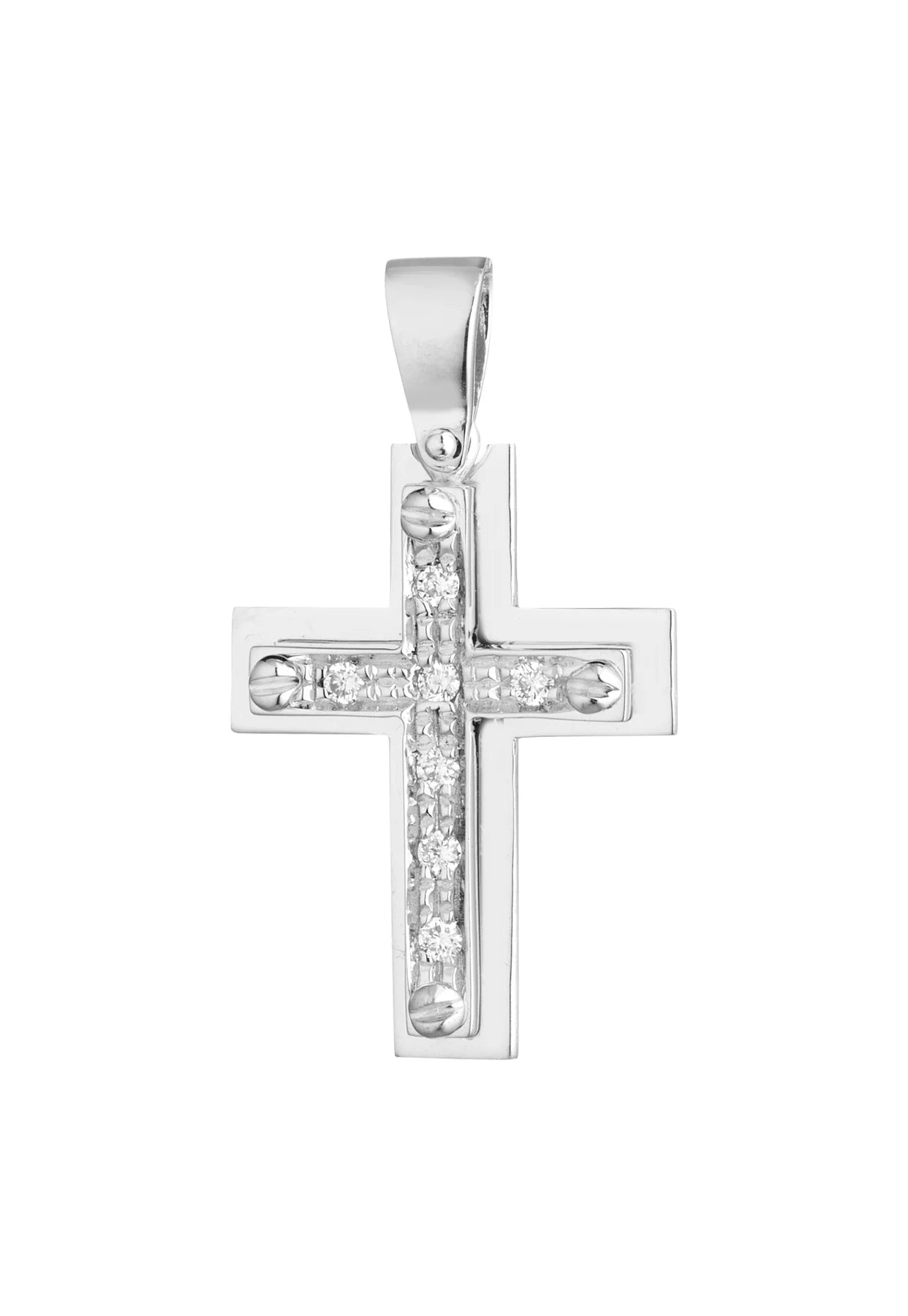 COLLANA UOMO PG GIOIELLI - CRU193