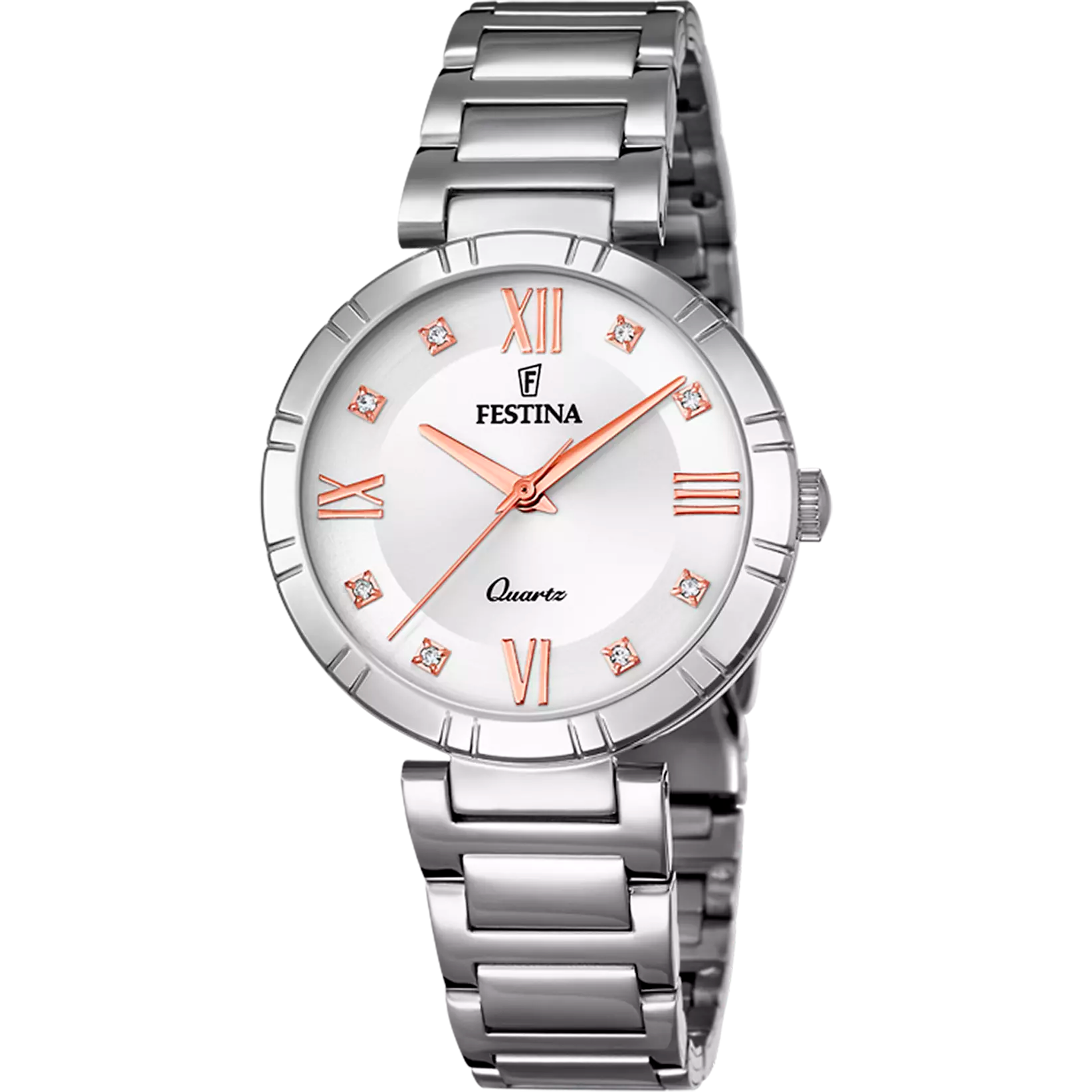 OROLOGIO DONNA FESTINA MADEMOISELLE - F16936/B