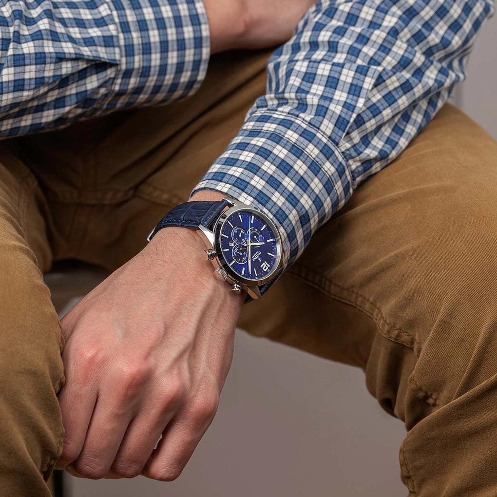 OROLOGIO UOMO FESTINA TIMELESS CHRONOGRAPH - F20542/2